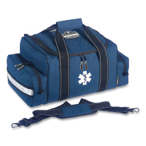 Ergodyne Arsenal 5215 Carrying Case Trauma Kit - Blue - 600D Polyester Body - EGO13437 Product Image 
