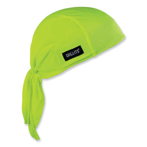 Ergodyne High-Performance Bandana Do Rag - Yellow - EGO12476 Product Image 