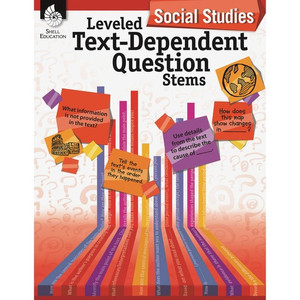 Shell Education Social Studies Workbook K-12 Printed Book - 160 Pages - Book - SHL51646 Product Image 