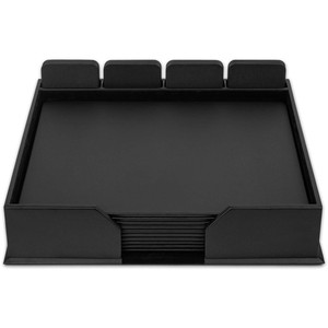 Dacasso Leatherette Conference Room Set - DACD1050 Product Image 