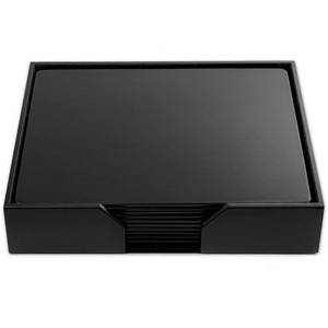 Dacasso Leatherette Conference Room Set - Rectangular - DACD1067 Product Image 