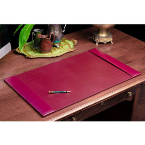 Dacasso Bonded Leather Desk Pad - Rectangular - DACP5203 Product Image 