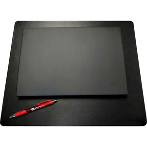 Dacasso Leatherette Lap Desk Pad - Black - DACP1055 Product Image 