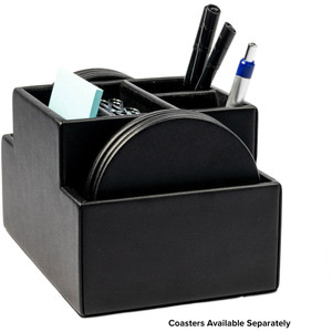 Dacasso Desktop Organizer - 8 x Coaster - Desktop - DACA1348 Product Image 
