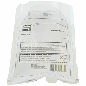 Rubbermaid Commercial Clean Seat Refill Spray - Ready-To-Use - 13.5 fl oz (0.4 quart) - Pleasant Scent - Hygienic Product Image 