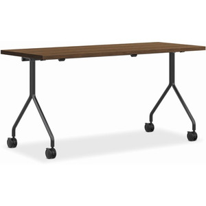 HON Between HMPT2460NS Nesting Table - Rectangle Top - 4 Seating Capacity x 60" Width x 24" Depth - Pinnacle Product Image 