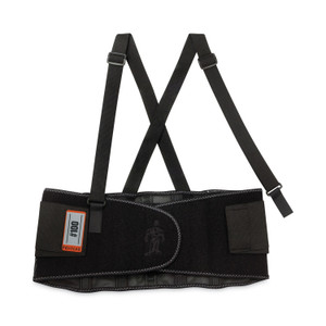 Ergodyne ProFlex 100 Economy Back Support Brace - 25" to 30" Waist Size - EGO11382 Product Image 