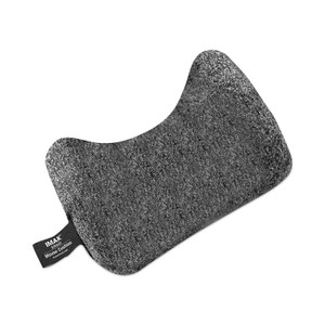 IMAK Ergo Mouse Wrist Cushion, 5.75 x 3.75, Gray (IMAA10166) View Product Image