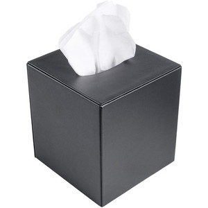 Dacasso Leatherette Tissue Box Cover - DACA1337 Product Image 