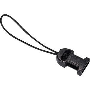 Ergodyne 3133 Barcode Scanner Lanyard - Loop Attachment Replacements (10-Pack) - Large (L) - Loop Attachment - EGO19165 Product Image 