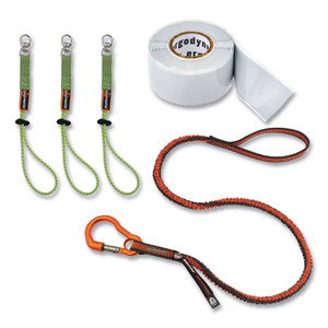 Ergodyne 3182 Tool Tethering Kit - 10lbs / 4.5kg - EGO19652 Product Image 