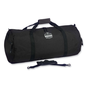Ergodyne Arsenal 5020 Carrying Case (Duffel) Travel Essential - Black - Wear Resistant, Tear Resistant, Water Resistant, Stain Resistant - 600D Polyester Body - EGO13320 Product Image 