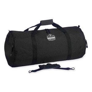 Ergodyne Arsenal 5020 Carrying Case (Duffel) Travel Essential - Black - Wear Resistant, Tear Resistant, Water Resistant, Stain Resistant - 600D Polyester Body - EGO13321 Product Image 