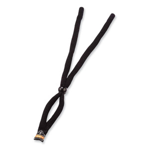 Ergodyne 3200 Cotton Eyewear Lanyard - Adjustable - 0.3" Height x 1.5" Width x 14" Length - EGO19152 Product Image 