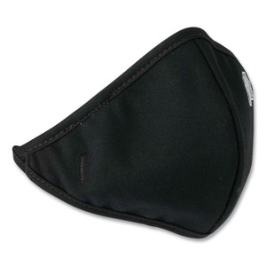 Ergodyne 6870 Thermal Mouthpiece - 2-layer, Fleece-Lined, Cotton Shell - Fleece, Cotton - EGO16870 Product Image 