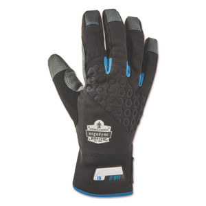 Ergodyne ProFlex 817 Reinforced Thermal Winter Work Gloves - 3" Thickness x 13.50" Glove Length - Thermal Protection - Medium Size - EGO17353 Product Image 