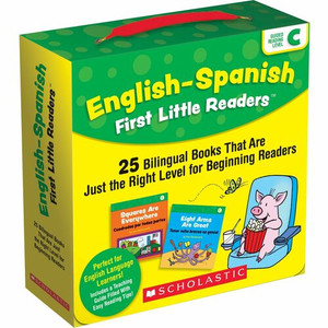 Scholastic First Little Readers Book Set Printed Book by Liza Charlesworth - 8 Pages - Scholastic Teaching Resources Publication - July 1, 2020 - Book - Grade Preschool-2 - (SHS1338662090) Product Image 