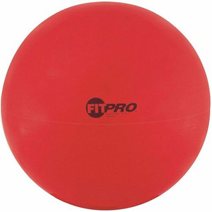 Champion Sports FitPro Training/Exercise Ball - Red Product Image 
