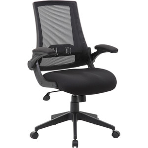 Boss Mesh Back, Flip Arm Task Chair Product Image 