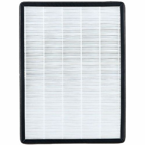 Lorell HEPA 240 4-Layer Air Purifier - Activated Carbon, HEPA - For Air Purifier Product Image 