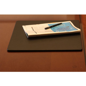 Dacasso Leatherette Conference Pad - Rectangular - 17" Width x 14" Depth - DACP1015 Product Image 