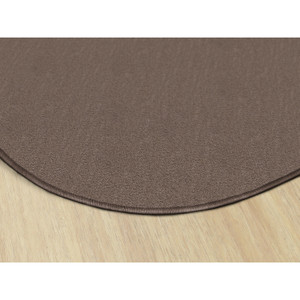 Flagship Carpets Classic Solid Color 6' Round Rug - Floor Rug - Classic, Traditional - FCIAS27AL Product Image 