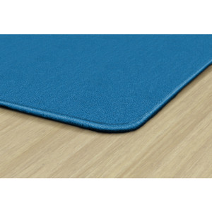 Flagship Carpets Classic Solid Color 6' Square Rug - Floor Rug - Classic, Traditional - FCIAS26BB Product Image 