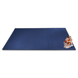 Flagship Carpets Classic Solid Color 12' Rectangle Rug - Floor Rug - Classic, Traditional - FCIAS44BB Product Image 