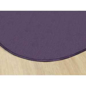 Flagship Carpets Classic Solid Color 12' Oval Rug - Floor Rug - Classic, Traditional - FCIAS45PP Product Image 