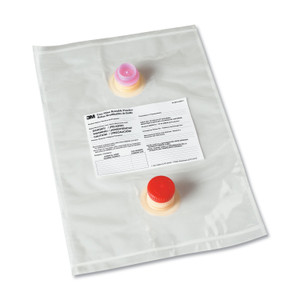 3M Easy Shine Applicator Kit, Reusable Pouches, 5/Carton (MMM55440) View Product Image