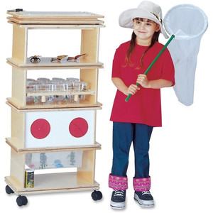 Jonti-Craft Science Lab System 6-piece Set - 1 Each - JNT6959JC Product Image 