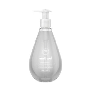 Method Gel Hand Wash, Sweet Water, 12 oz Pump Bottle (MTH00034) View Product Image