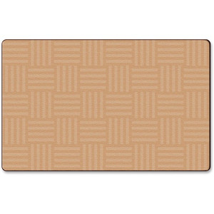 Flagship Carpets Solid Color Hashtag Rug - FCIFE39244A Product Image 