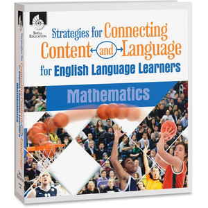 Shell Education Strategies/Connecting Math Book Printed Book - Shell Educational Publishing Publication - Book - SHL51203 Product Image 