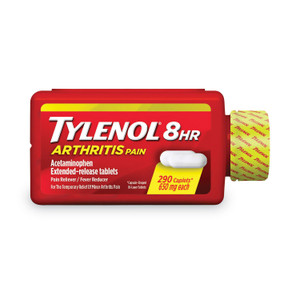 Green Rabbit Tylenol 8Hr Arthritis Pain Relief - GRR22000640 Product Image 
