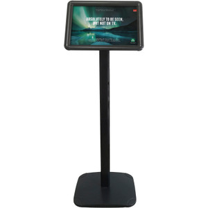 Seco Decorative Menuboard - 17" Width x 11" Height - SSCDMB1117BLACK Product Image 