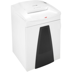 HSM SECURIO B35 - 1/4" - Continuous Shredder - Particle Cut - 15 Per Pass - for shredding Staples, Paper, Paper Clip, Credit Card - 0.063" x 0.625" Shred Size - P-5/T-5/E-4/F-2 - HSM1922113 Product Image 