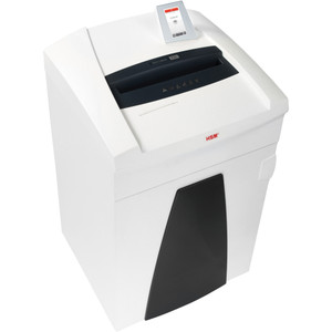 HSM Securio P36i Strip Cut Shredder - Continuous Shredder - Strip Cut - 49 Per Pass - HSM1851123 Product Image 