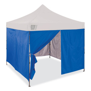 Ergodyne 6054 Pop-Up Tent Sidewall Kits - Blue - EGO12985 Product Image 