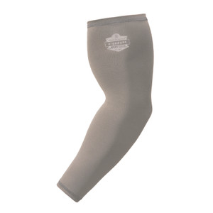 Ergodyne 6690 Cooling Arm Sleeves - Gray - EGO12190 Product Image 
