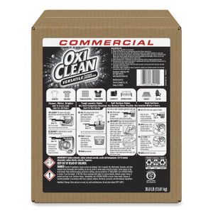 OxiClean Stain Remover, Regular Scent, 30 lb Box View Product Image