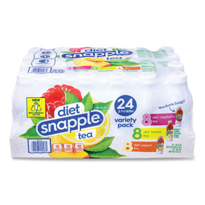 Green Rabbit Diet Snapple Tea Variety Pack - GRR22002043 Product Image 
