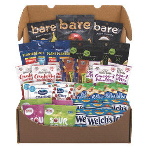 Snack Box Pros Fruits & Nuts Snack Box - GRR70000155 Product Image 
