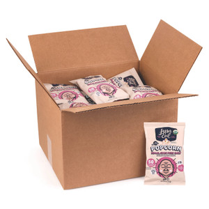 LesserEvil Himalayan Pink Salt Popcorn - Gluten-free - Pink Himalayan Salt - GRR22001053 Product Image 