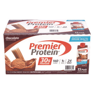 Premier Nutrition Protein Shakes - 11 fl oz (325 mL) - GRR22002369 Product Image 