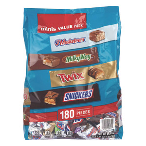 Green Rabbit Mar's Minis Chocolate Variety Pack - Assorted - GRR22002451 Product Image 