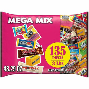 Green Rabbit Hershey's Snack Size Mega Mix - GRR24601176 Product Image 