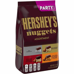 Hershey Nuggets Chocolates - HRS24600411 Product Image 