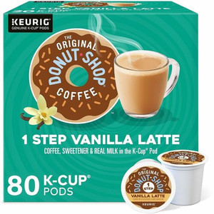 Diedrich K-Cup, Pod TODS 1-Step Latte K-Cups - DIE8177CT Product Image 