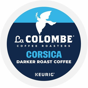 La Colombe K-Cup, Pod, Ground Corsica K-Cup Coffee Pods - GMT0328CT Product Image 